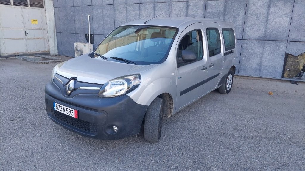 Renault Kangoo EV
