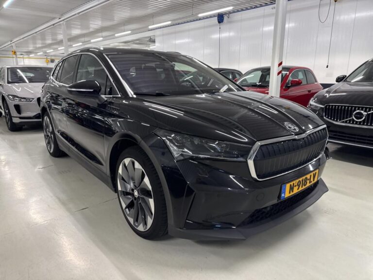 Skoda Enyaq 80