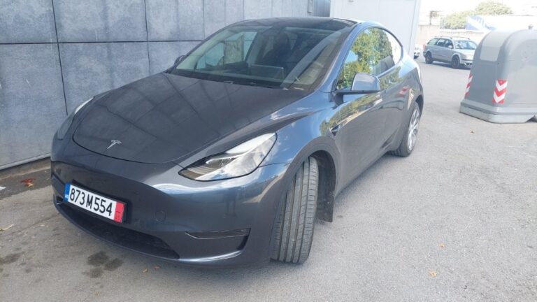 Tesla Model Y LR AWD EAP