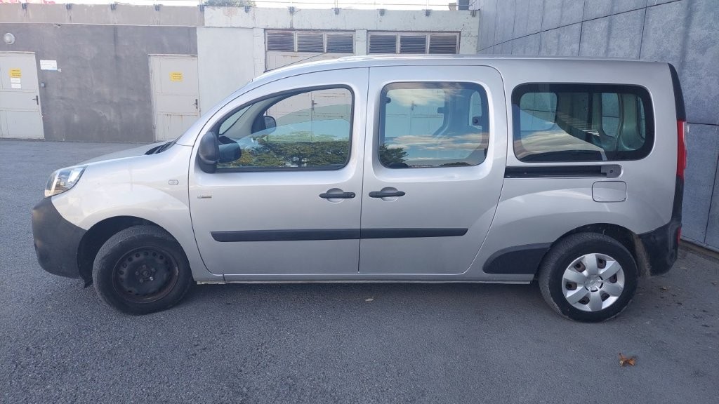 
								Renault Kangoo EV full									