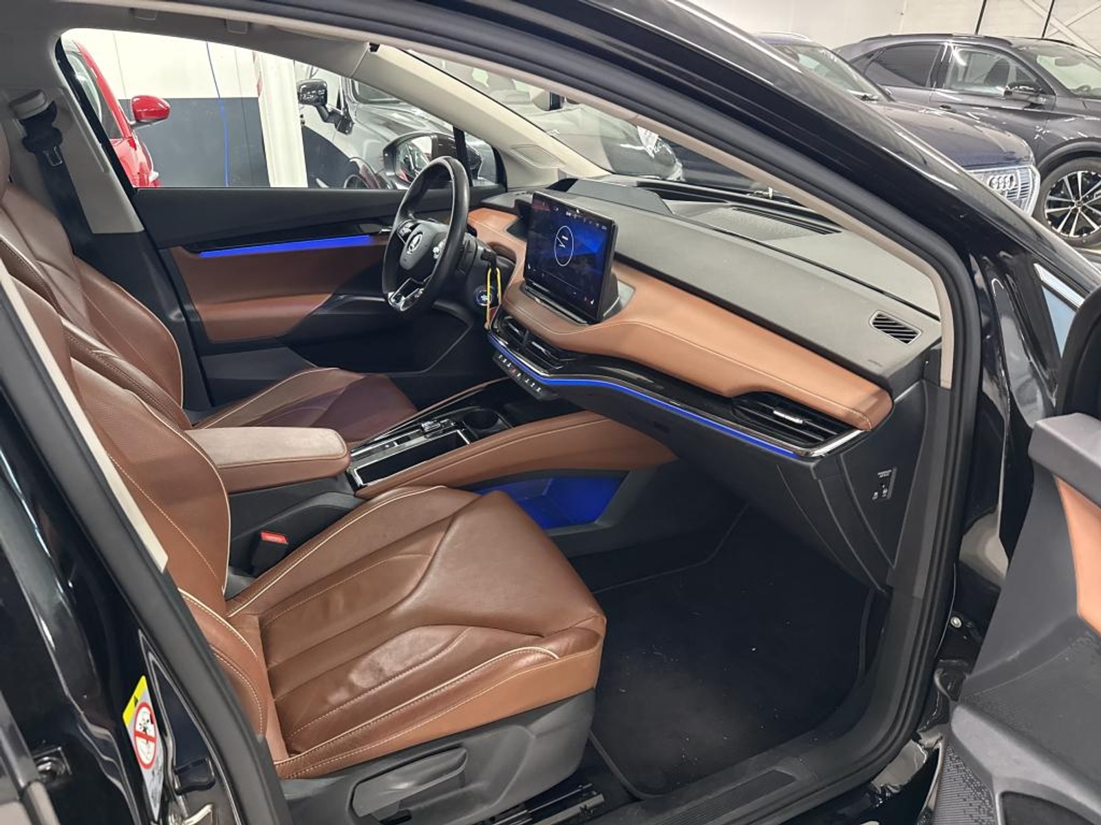 
								Skoda Enyaq 80 full									